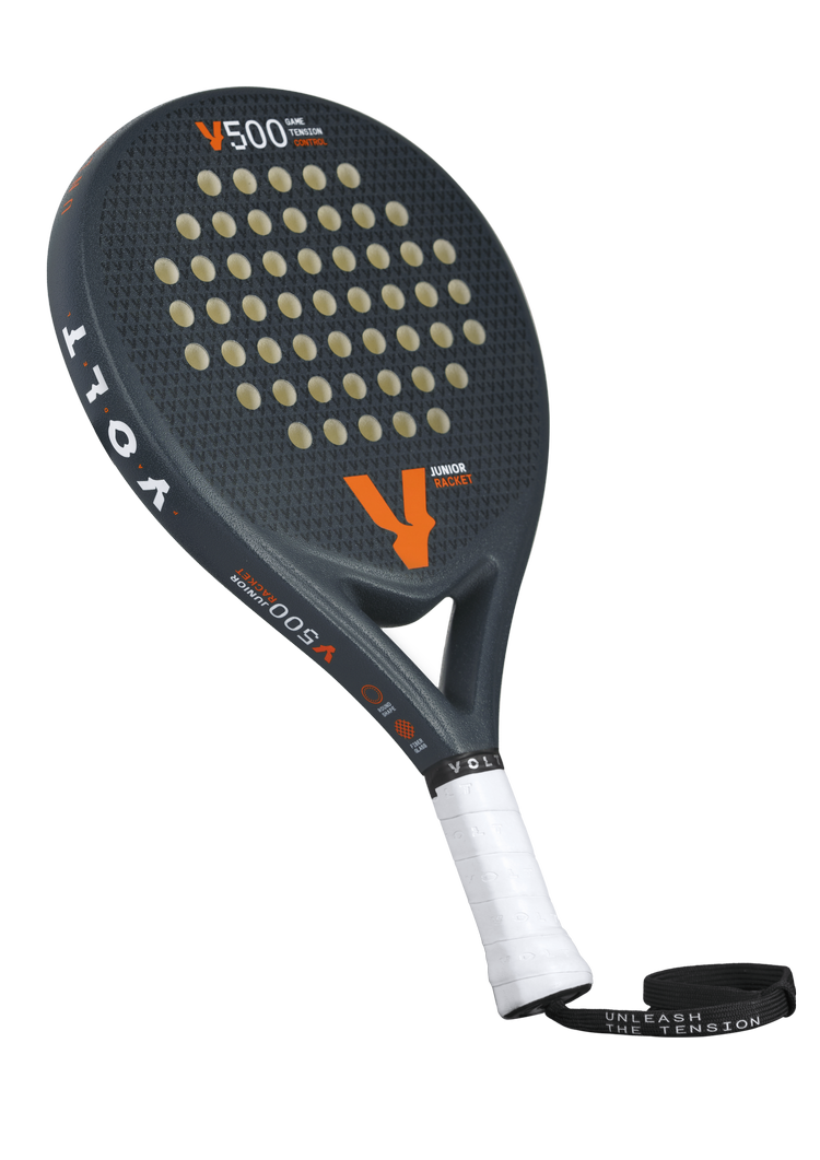 Volt Padel Racket 500 Junior - Control