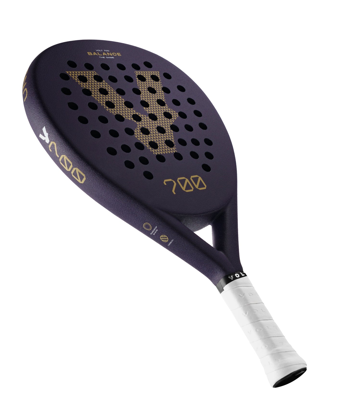 Volt Padel Racket 700 V4 - Balance