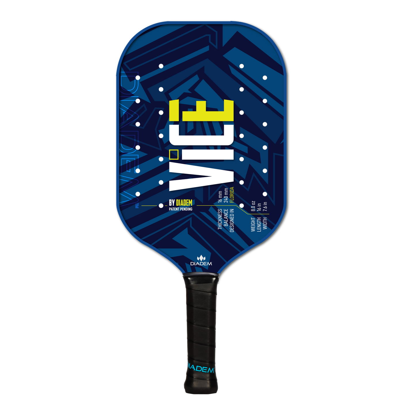 Diadem Vice Pickleball Paddle