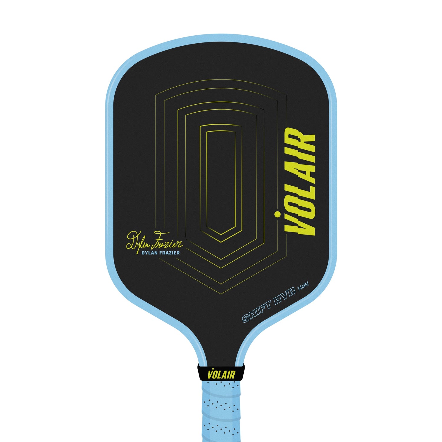 Pala de Pickleball Volair Pickleball SHIFT HYB | Pala Signature de Dylan Frazier