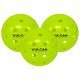 Vulcan Pickleball Balls VPro Flight Outdoor