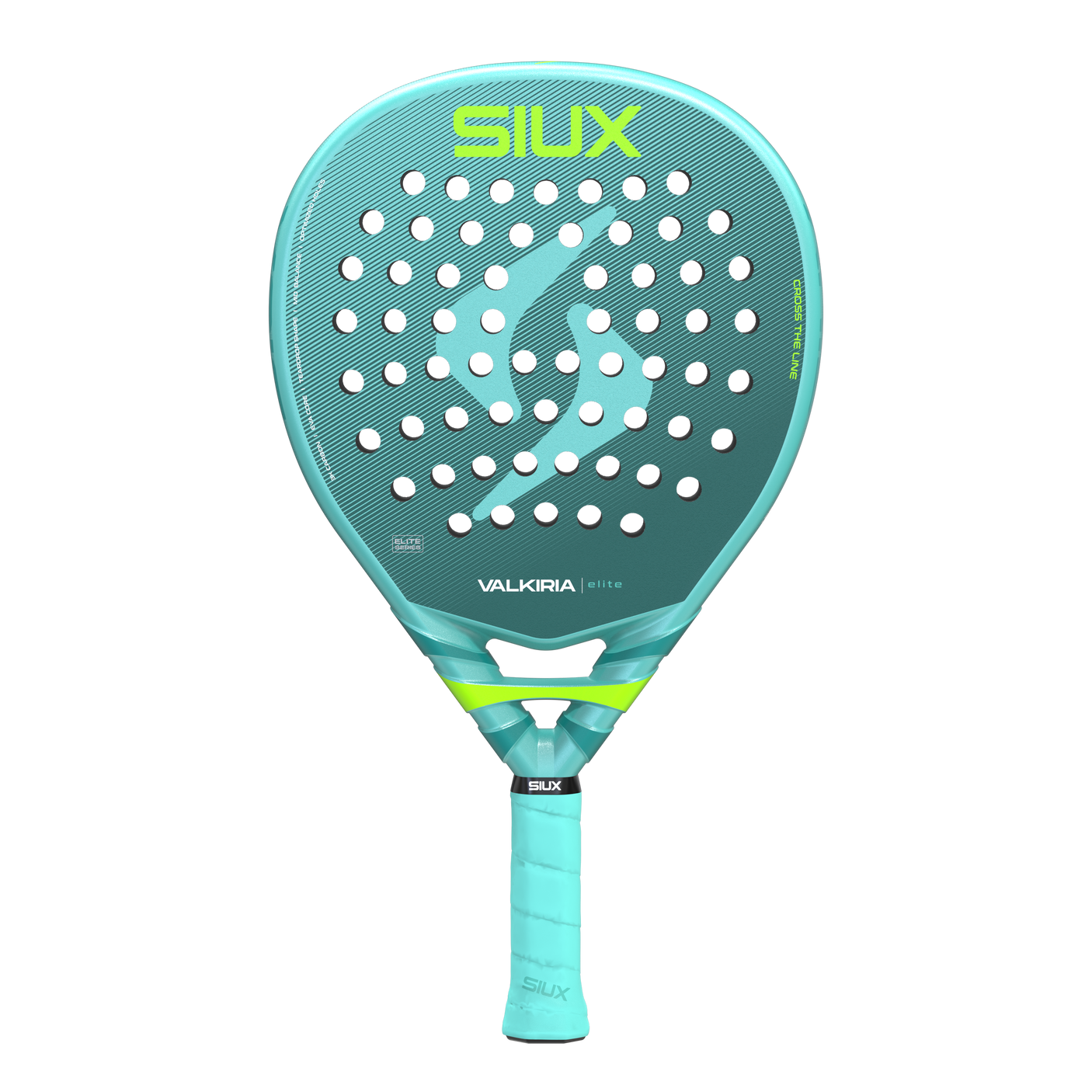 Siux Padel Valkyrie Elite 2 2026 Padel Racket