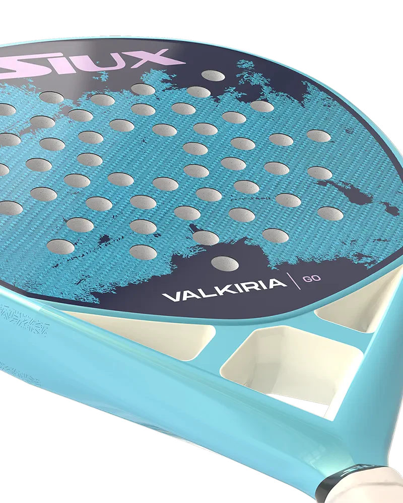 Siux Padel Racket Valkyrie Go