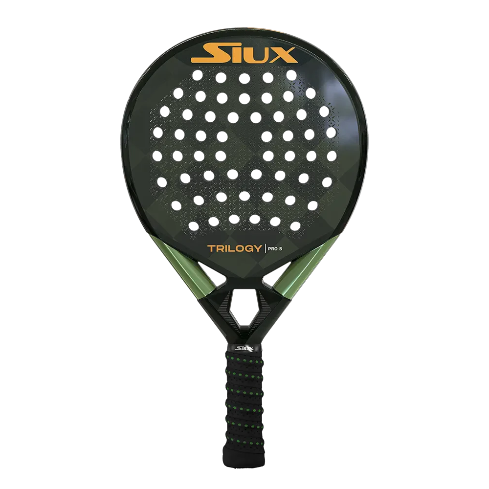 Siux Padel Racket Trilogy Pro 5