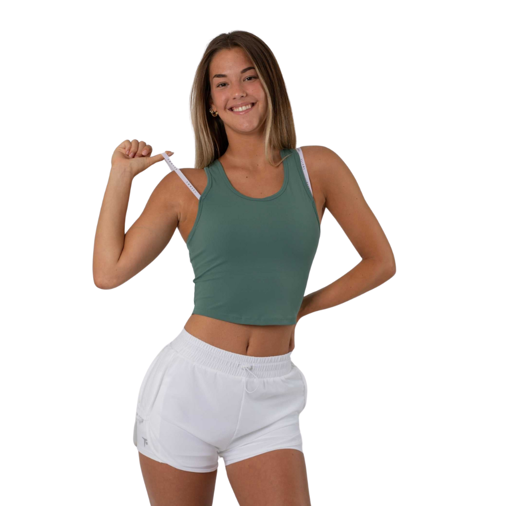 Tower Padel Vent Active Top | Women