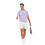 GLDN PNT Vibora Performance Tee | Lilac