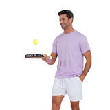 GLDN PNT Vibora Performance Tee | Lilac