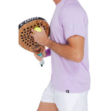 GLDN PNT Vibora Performance Tee | Lilac