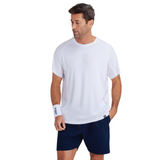 GLDN PNT Vibora Performance Tee | White
