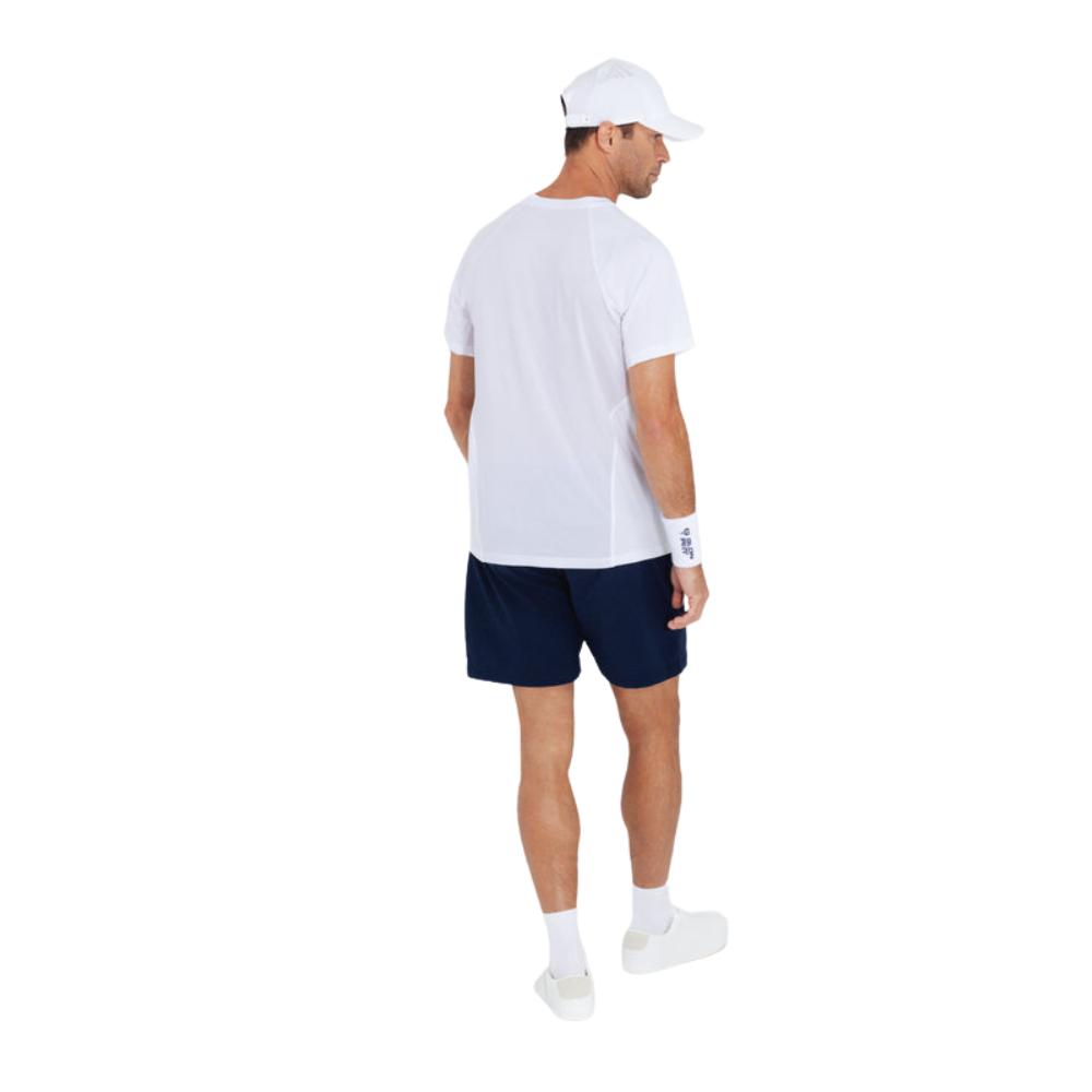 GLDN PNT Vibora Performance Tee | White