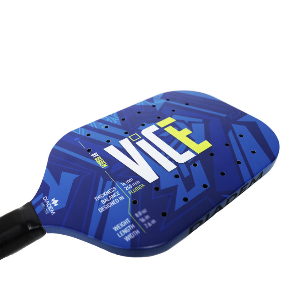 Diadem Pickleball Paddle Vice
