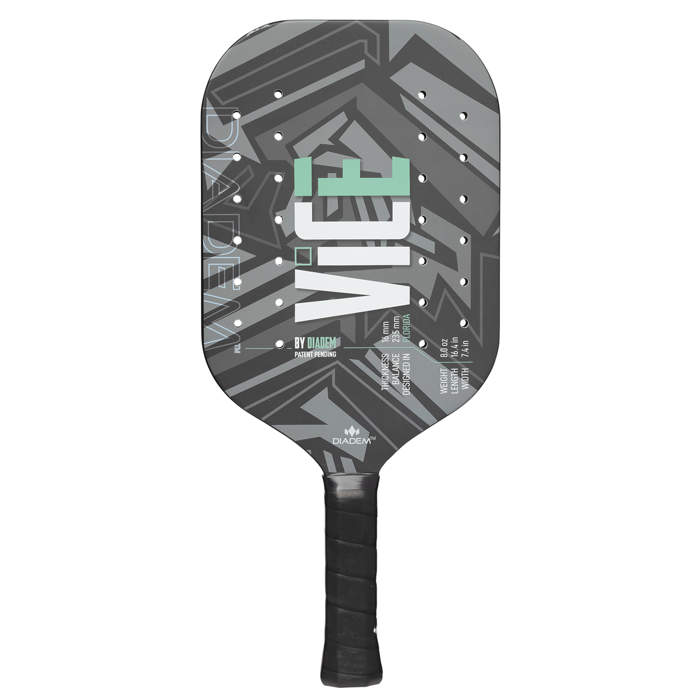 Diadem Vice Pickleball Paddle