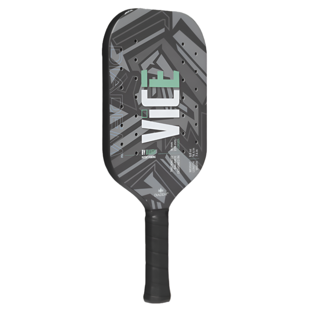 Diadem Pickleball Paddle Vice