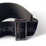 Fenix Sportier The Leather Visor - Black & Gunmetal