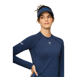 GLDN PNT Visor | Dazzling Blue