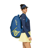 GLDN PNT Visor | Dazzling Blue