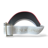 Fenix Sportier The Leather Visor - Red Soleil