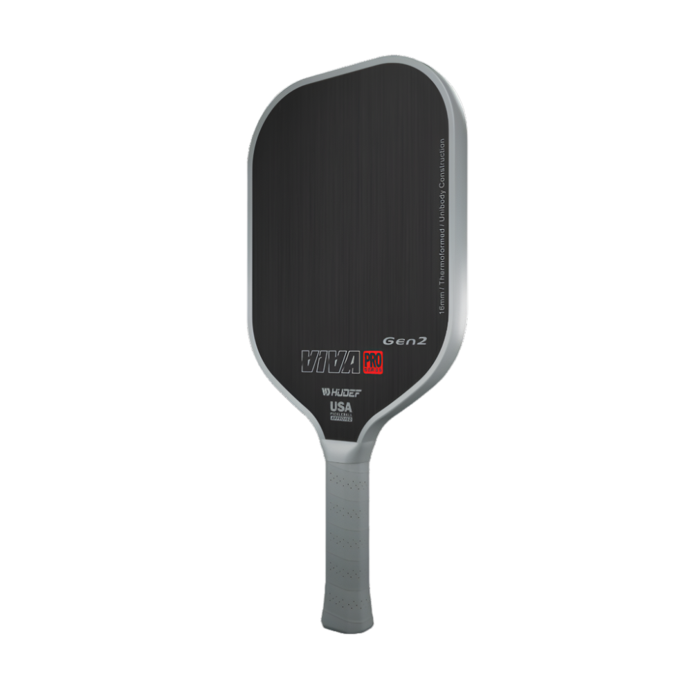 Hudef Sport Pickleball Paddle Viva Pro Gen 2 | Power Paddle