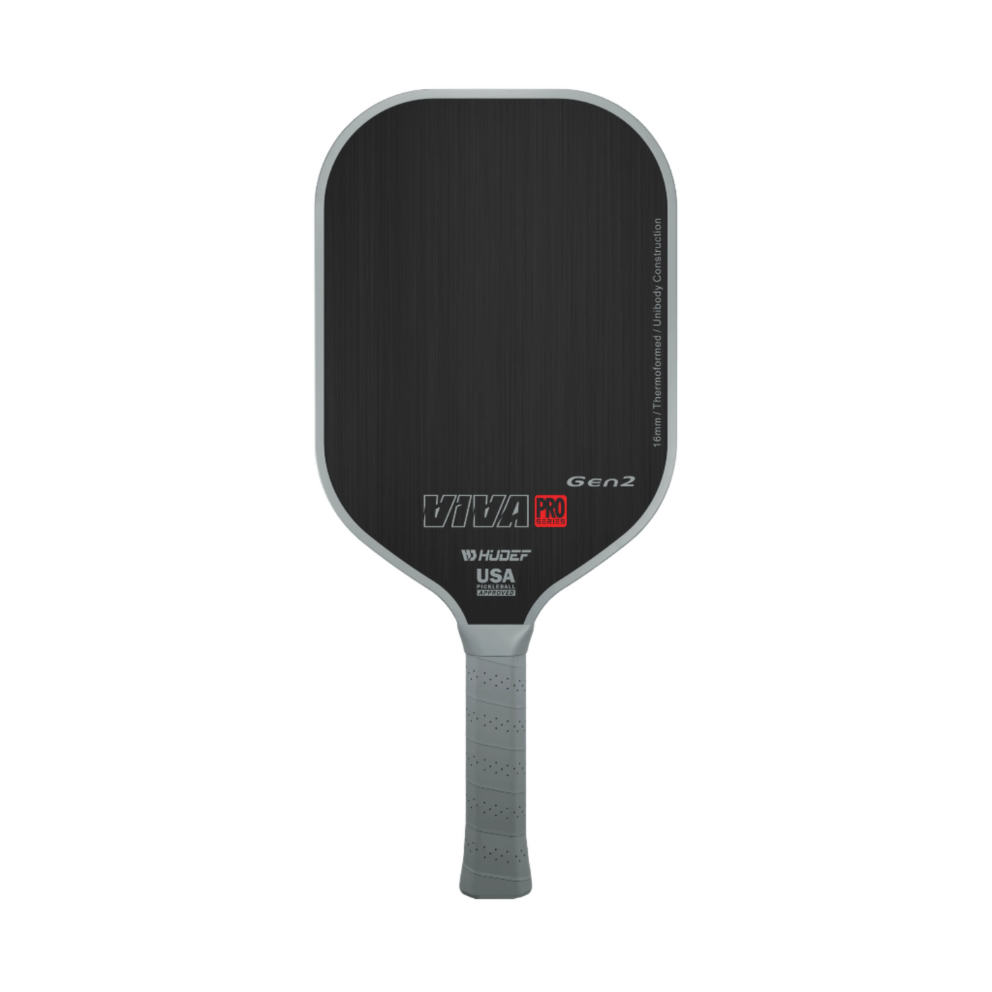 Hudef Sport Pickleball Paddle Viva Pro Gen 2 | Power Paddle