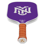 Rally Republic NYU Violets Pickleball Paddle