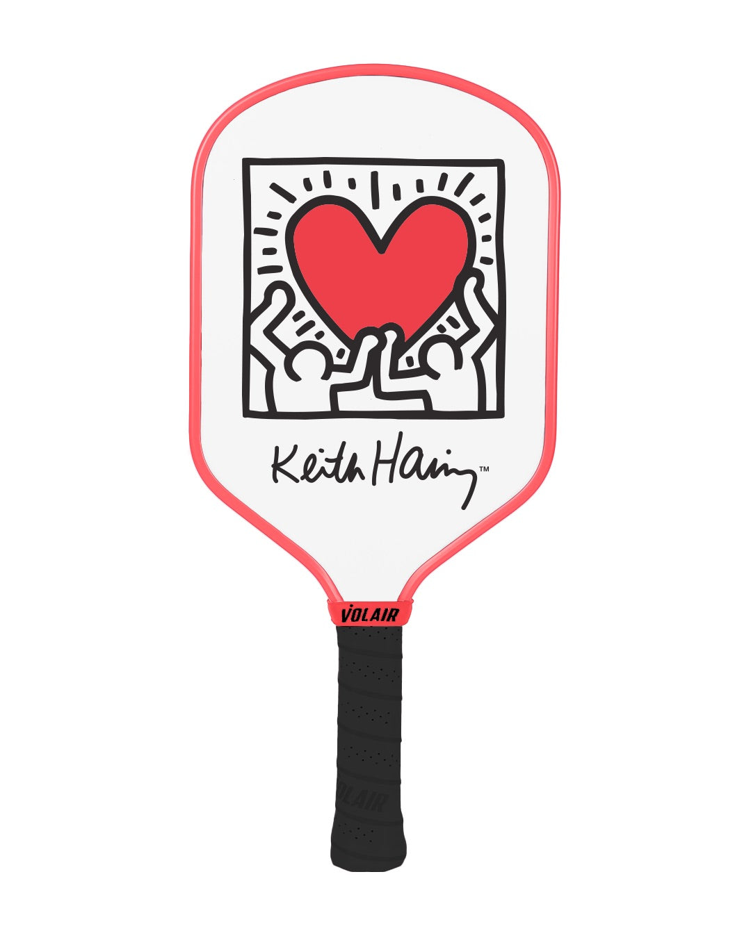 Volair Pickleball Pro 1 Pala de Pickleball 16mm: Keith Haring #1