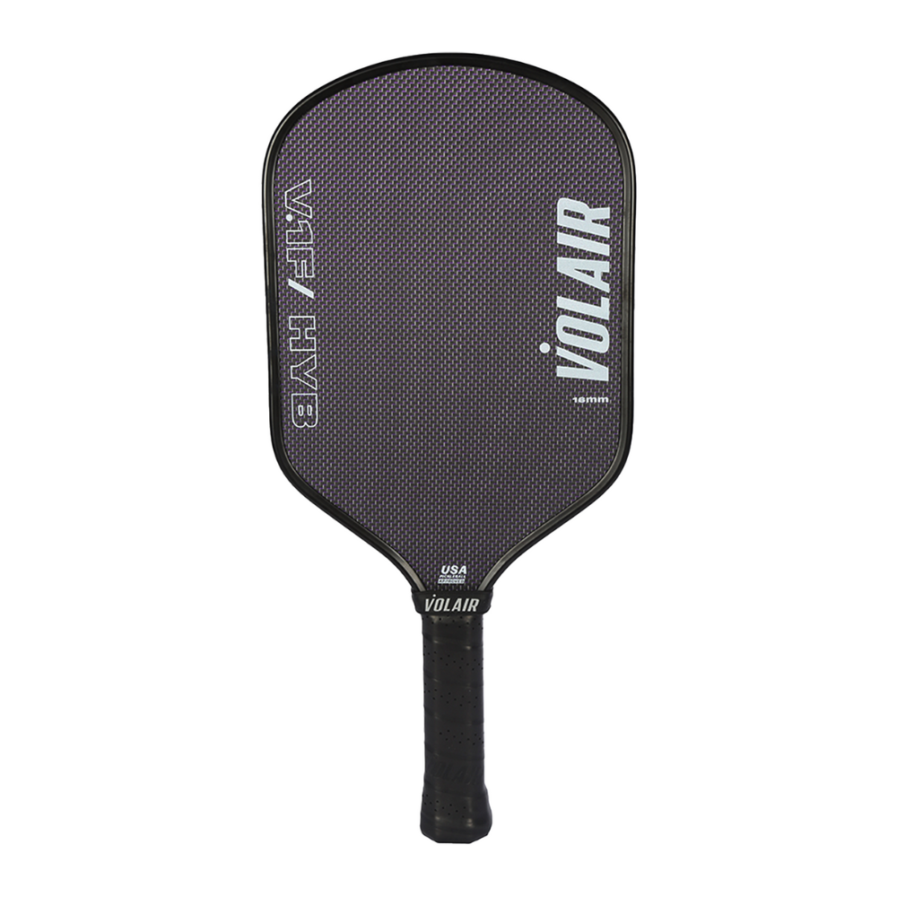 Volair Pickleball Paddle V.1F/ HYB 16mm