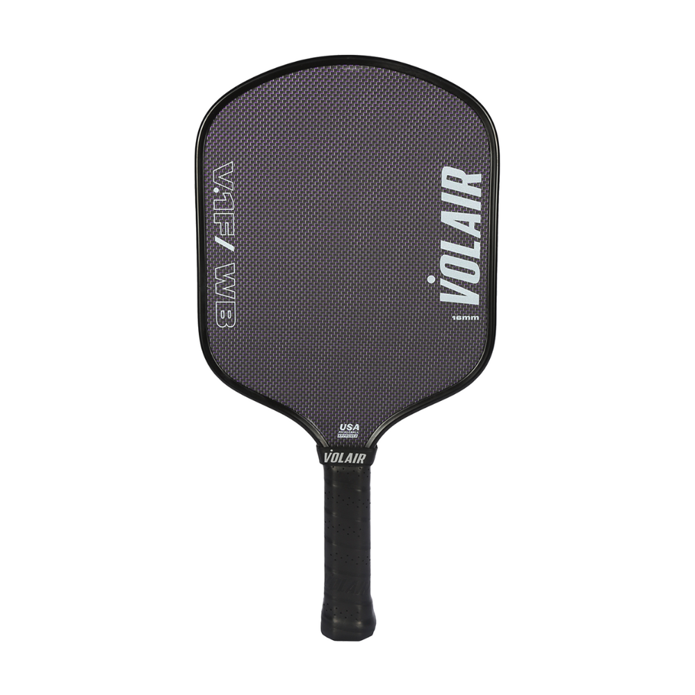 Volair Pickleball Paddle V.1F/ WB 16mm