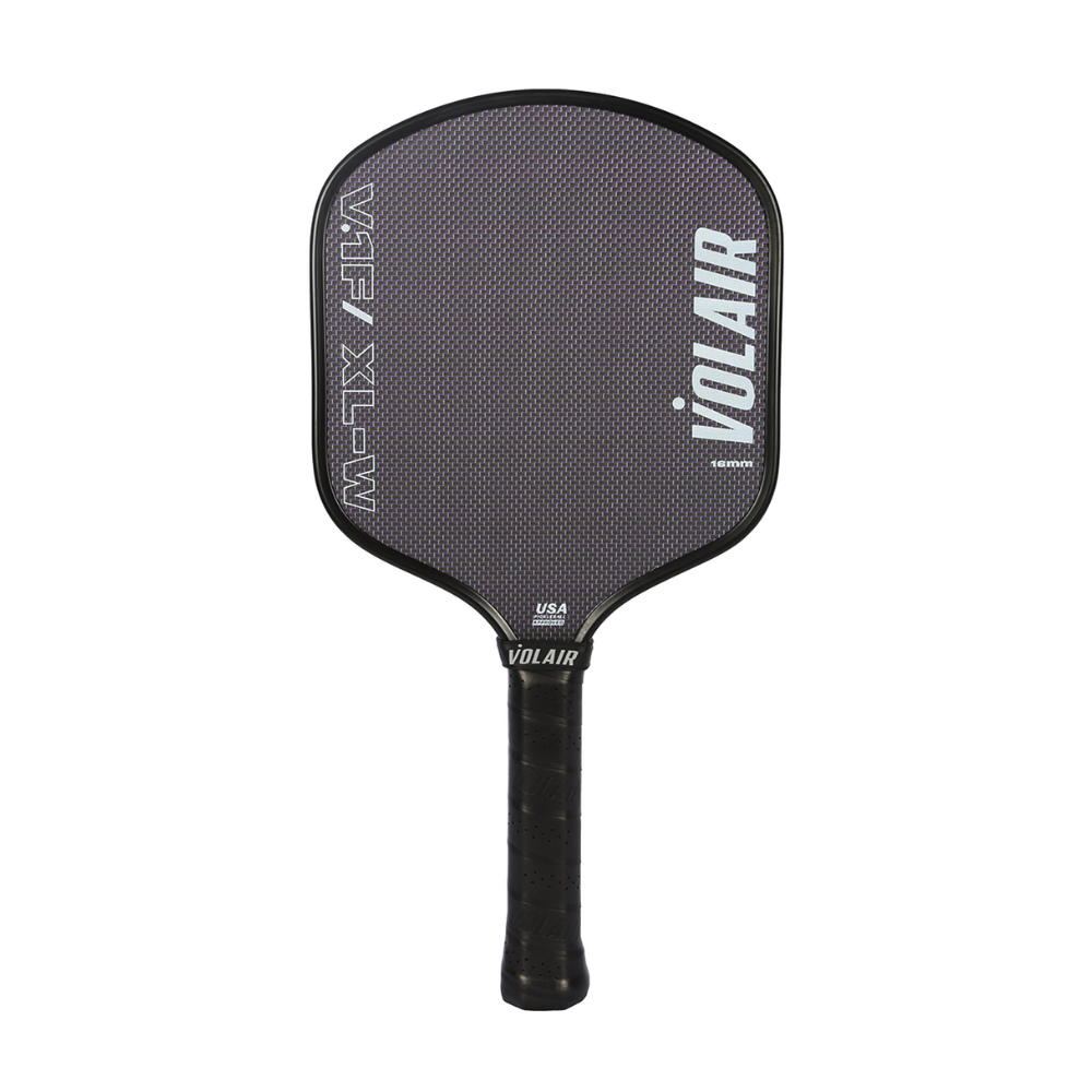 Volair Pickleball Paddle V.1F/ XL–W 16mm