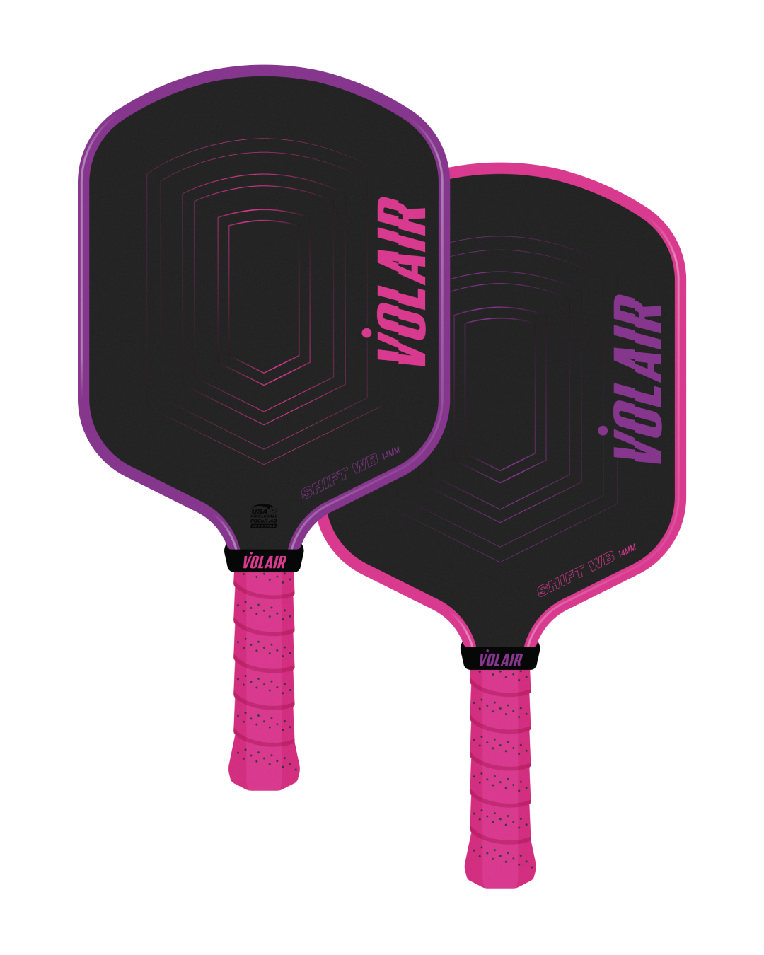 Pala de Pickleball Volair Pickleball SHIFT WB