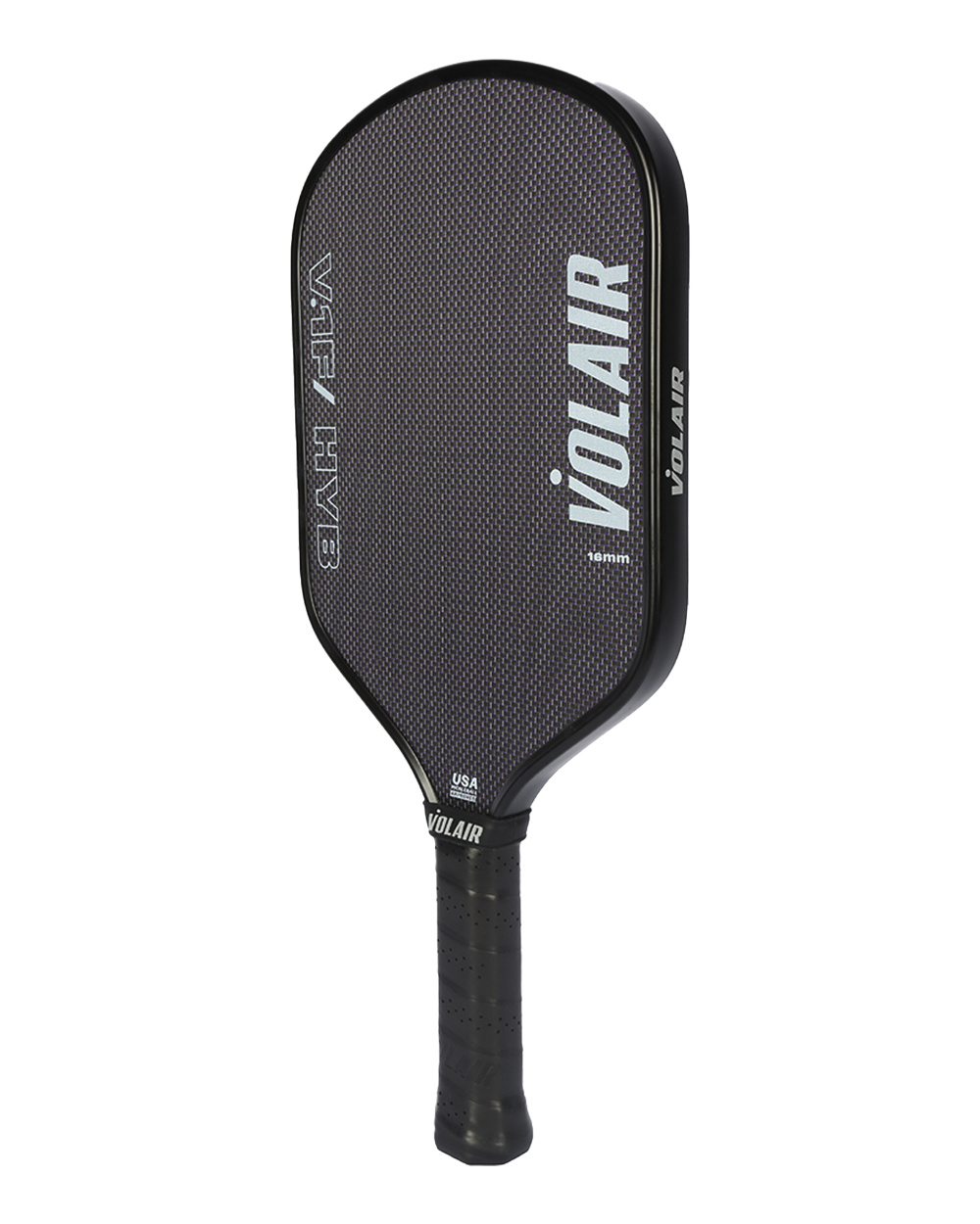 Volair Pickleball Paddle V.1F/ HYB 16mm