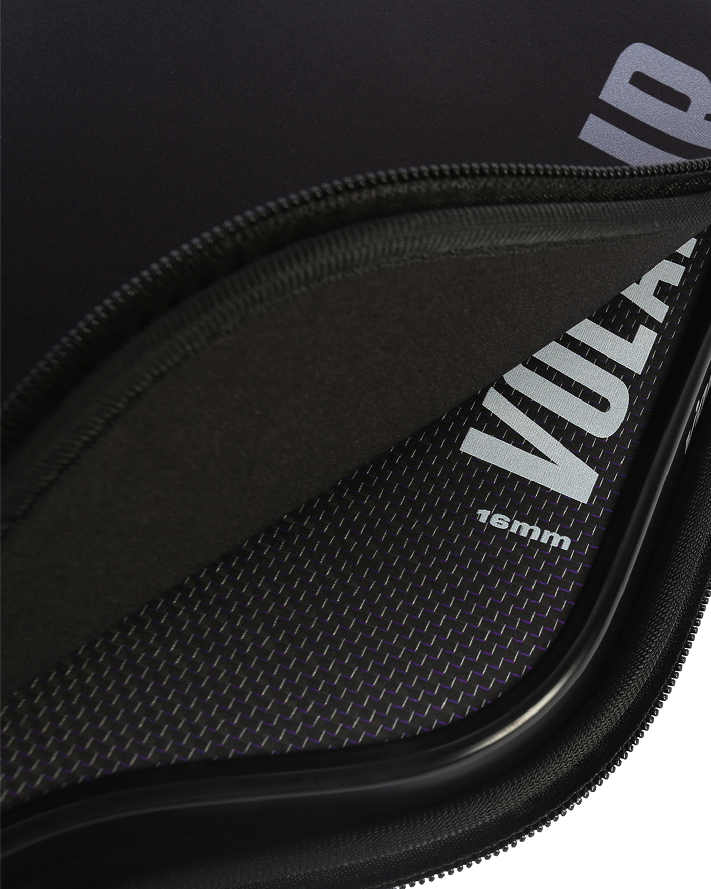 Volair Pickleball Paddle V.1F/ WB 16mm