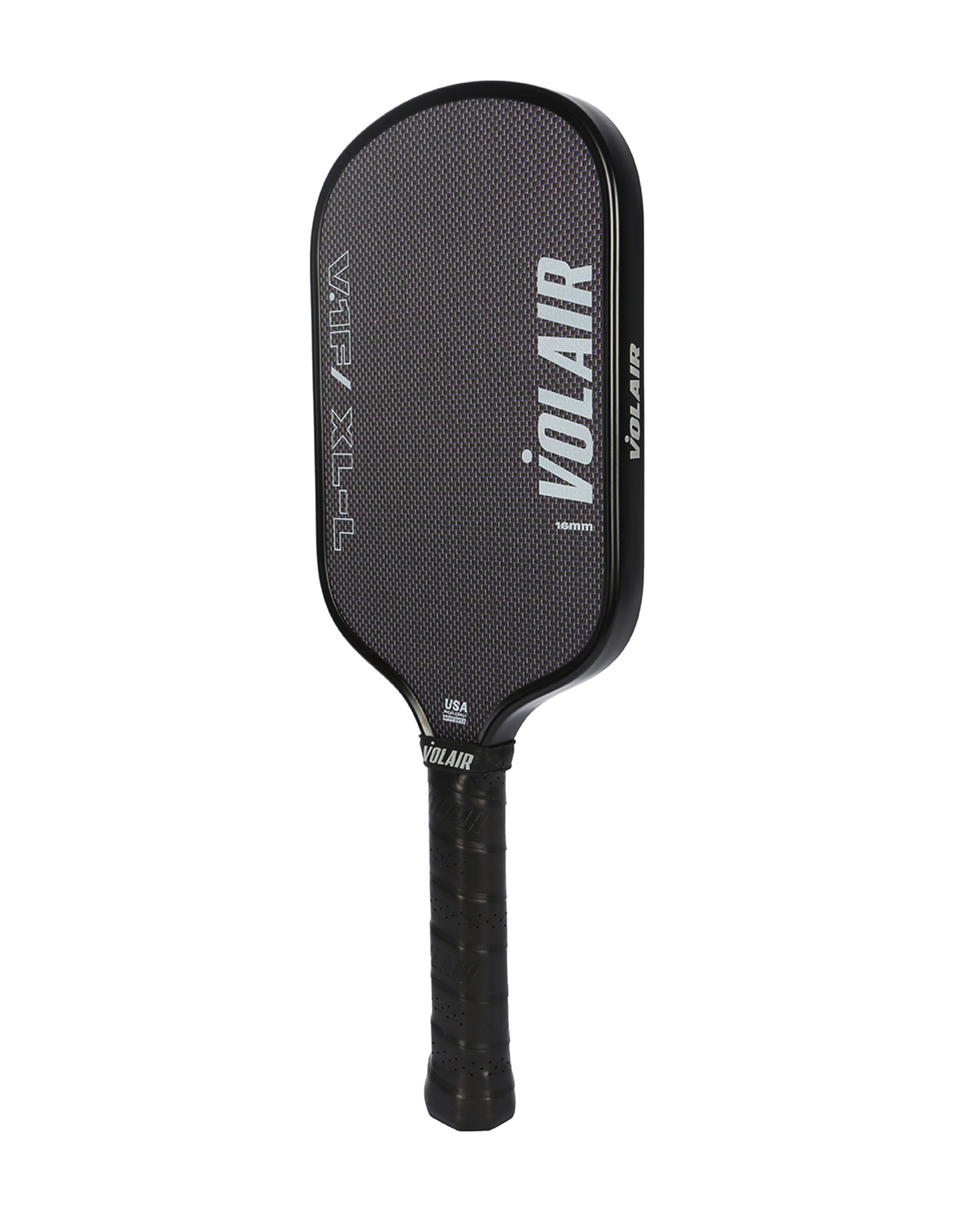 Volair Pickleball Paddle V.1F/ XL–L 16mm