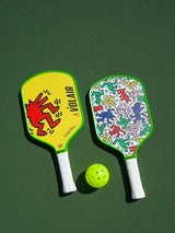 Volair Pickleball Pro 1 Pala de Pickleball 16mm: Keith Haring #3