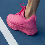 PB5 Women's Pickleball Shoes Court2 | Pink