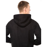 Sergio Tacchini Sudadera con capucha Camoscio | Belleza Negra