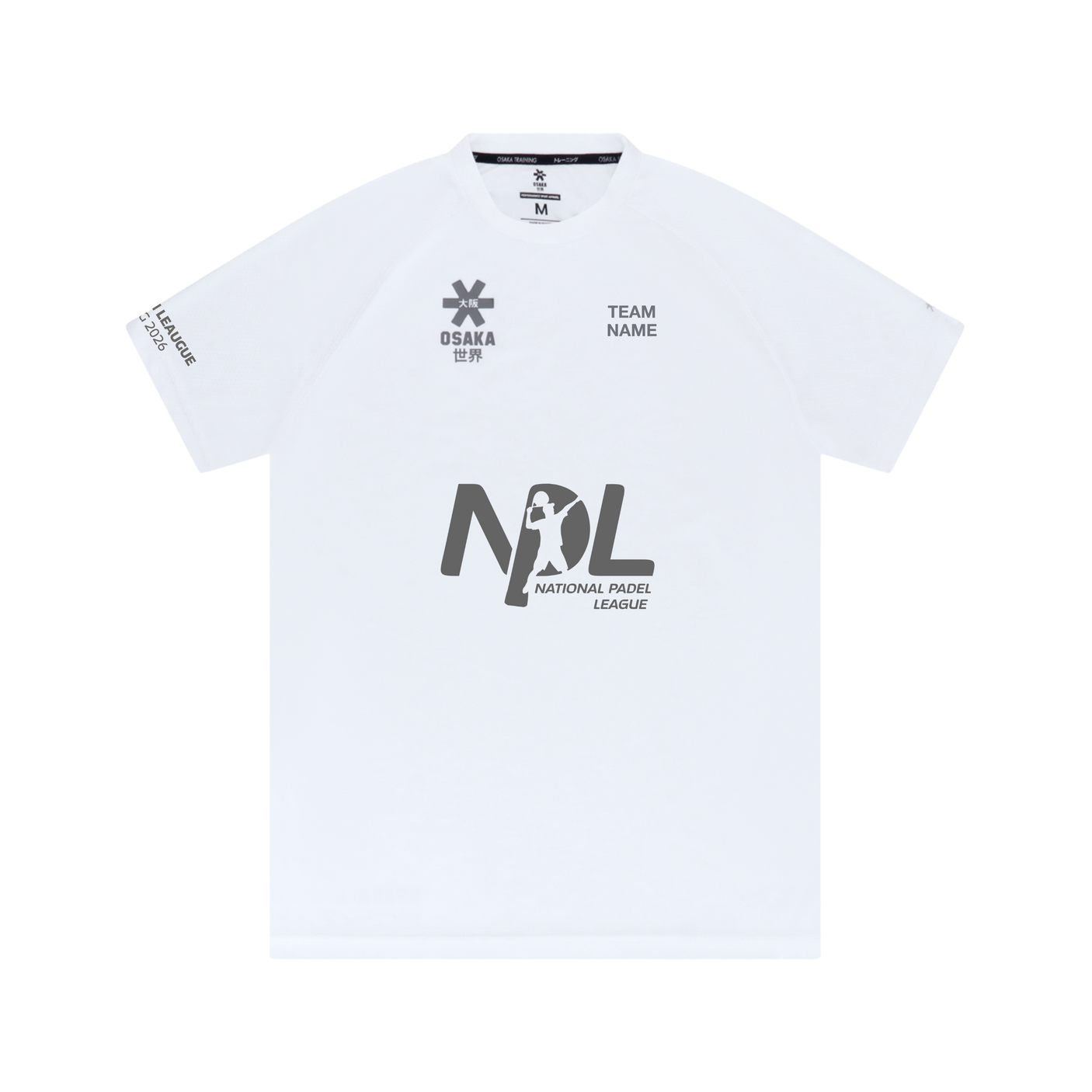 NPL Team Jersey – Complete Team Order with Full Customization