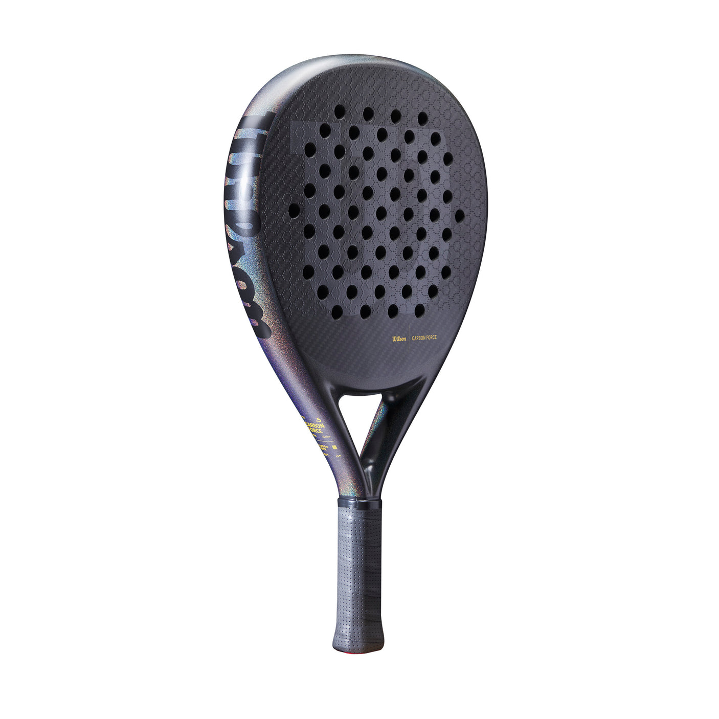 Wilson Padel Racket Carbon Force Pro Padel