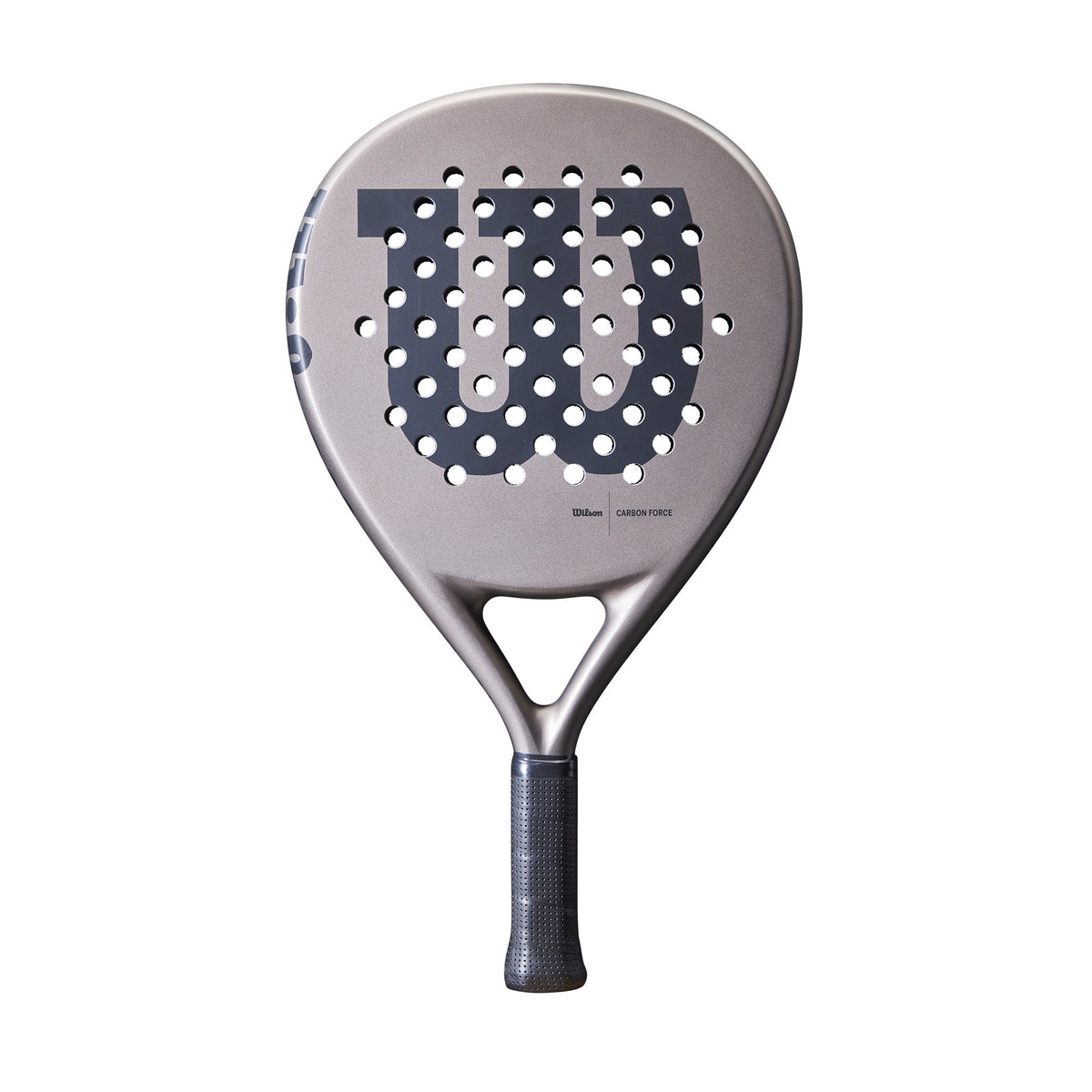 Wilson Padel Racket Carbon Force – Racket Central