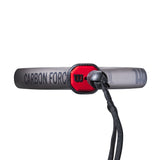 Wilson Padel Racket Carbon Force Padel