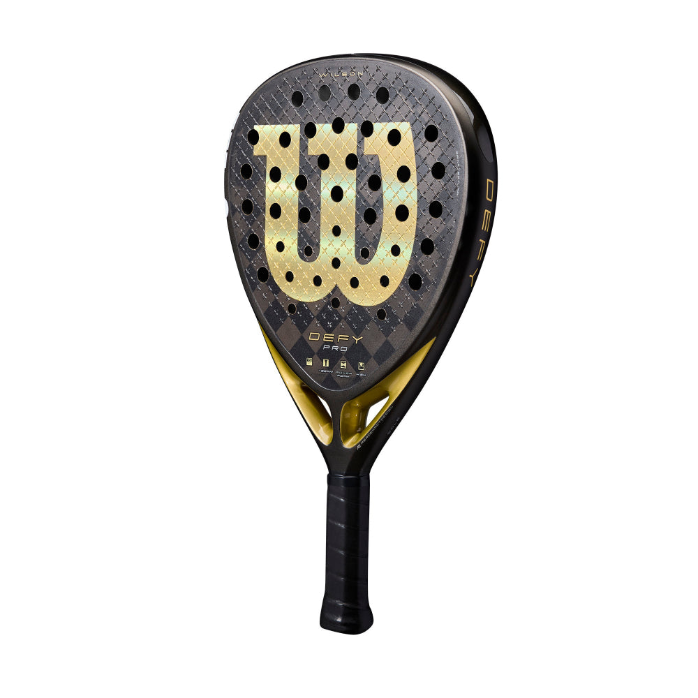 Wilson Padel Racket Defy Pro V1 Padel