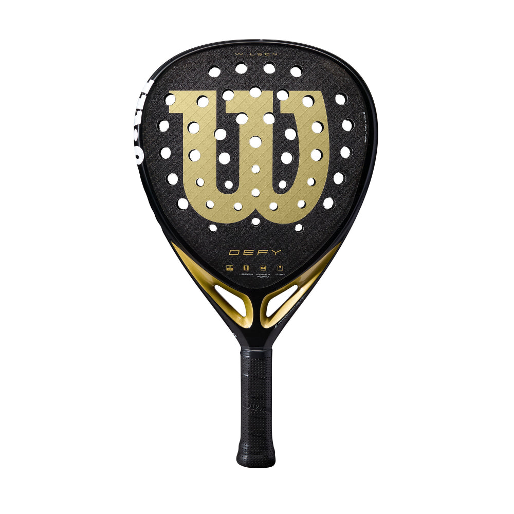 Wilson Padel Racket Defy V1 Padel