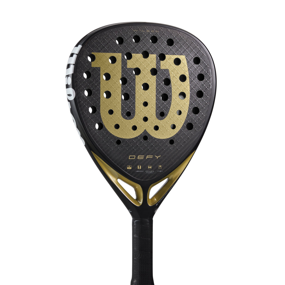 Wilson Padel Racket Defy V1 Padel