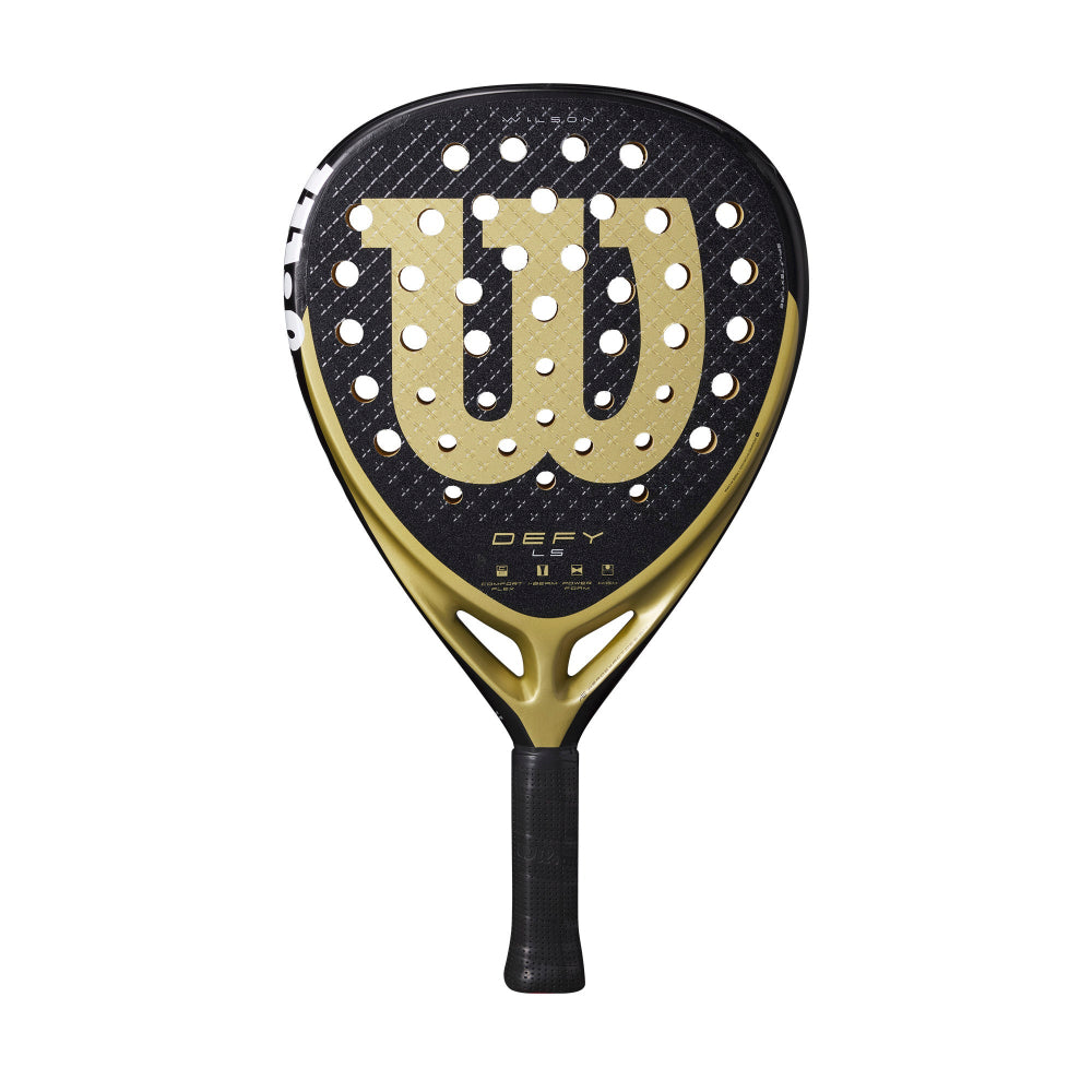 Wilson Padel Racket Defy LS V1 Padel