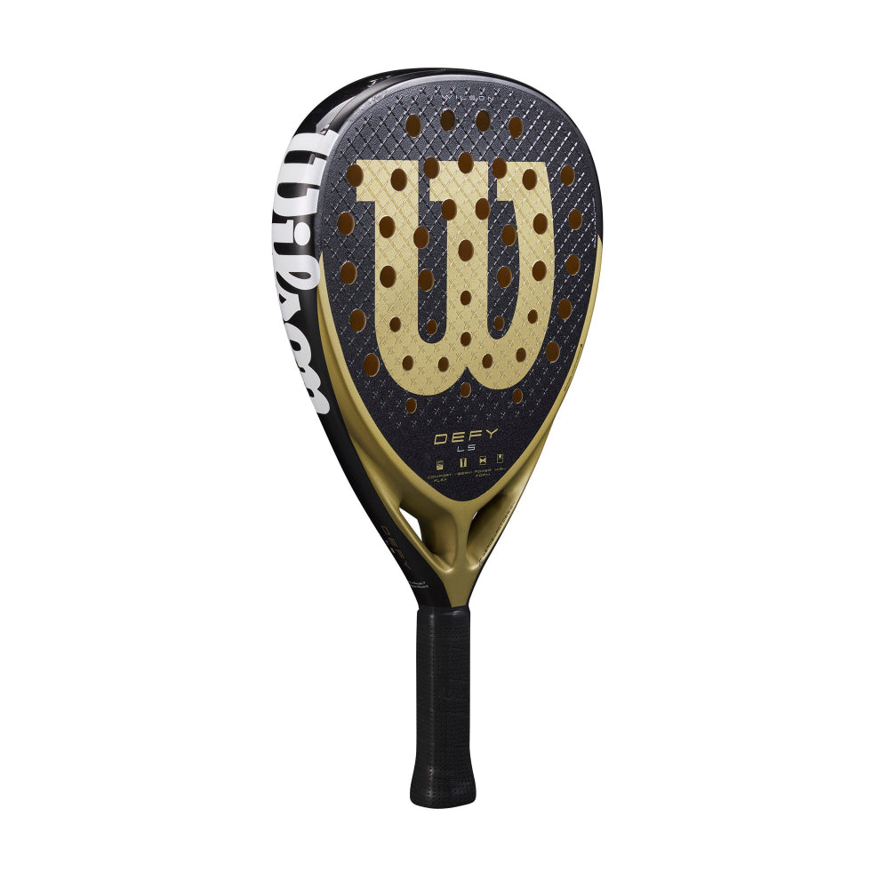 Wilson Padel Racket Defy LS V1 Padel