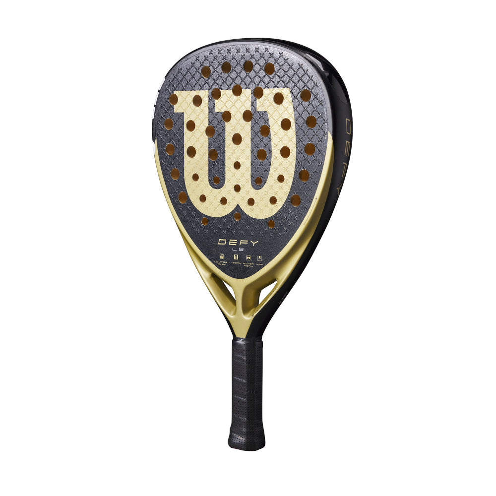 Wilson Padel Racket Defy LS V1 Padel