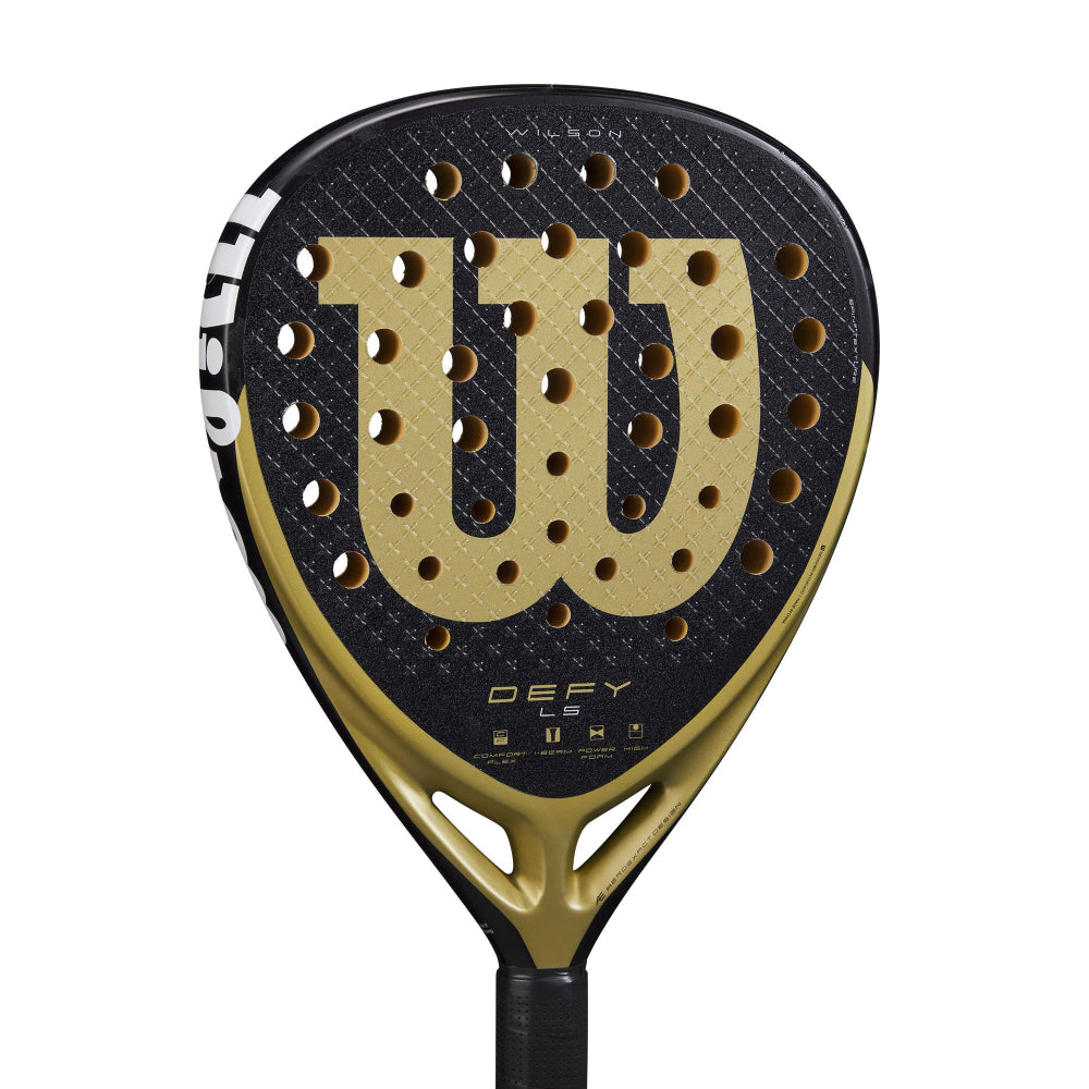 Wilson Padel Racket Defy LS V1 Padel