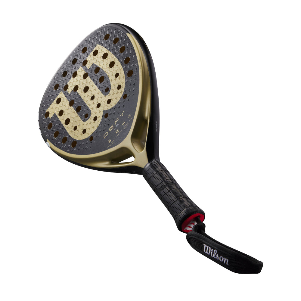 Wilson Padel Racket Defy LS V1 Padel