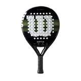 Wilson Padel Racket Optix V1 Black