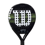 Wilson Padel Racket Optix V1 Black