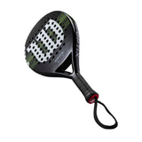 Wilson Padel Racket Optix V1 Black